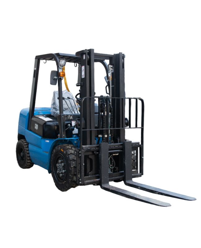 Дизельный погрузчик TOR-ДП для открытых площадок