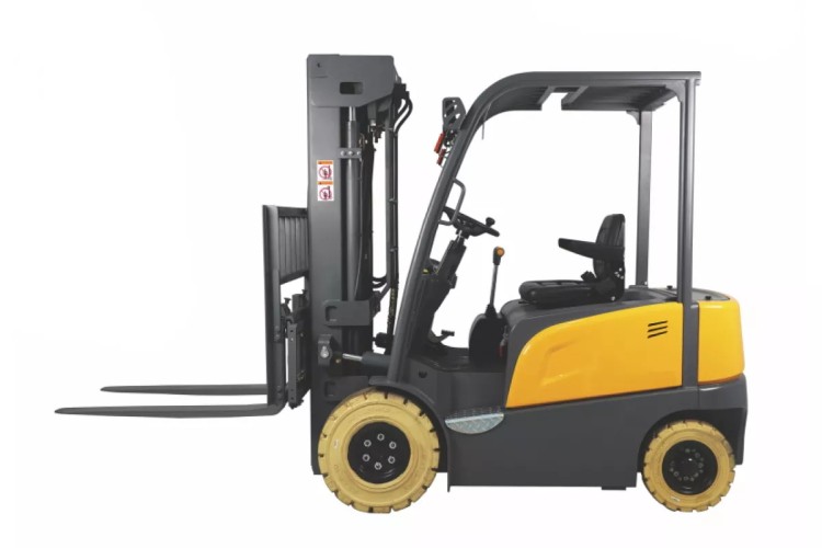 Электропогрузчик TOR-ЭП для склада в Чебоксарах